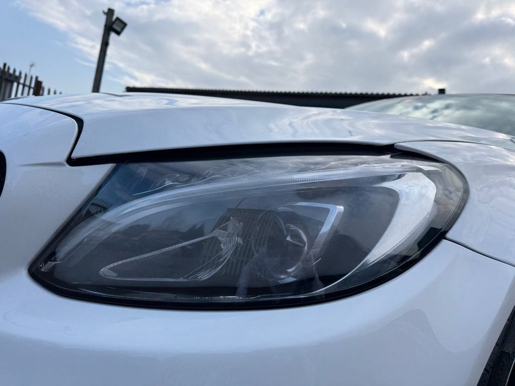 Used Mercedes-Benz C Class 2017 for sale - 78153559: Photo 28