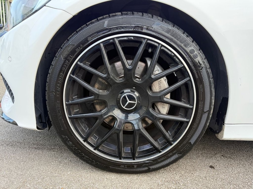 Used Mercedes-Benz C Class 2017 for sale - 78153559: Photo 29