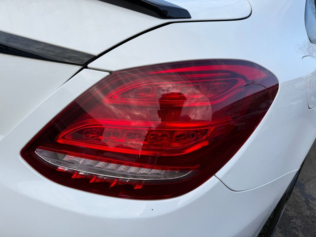 Used Mercedes-Benz C Class 2017 for sale - 78153559: Photo 33