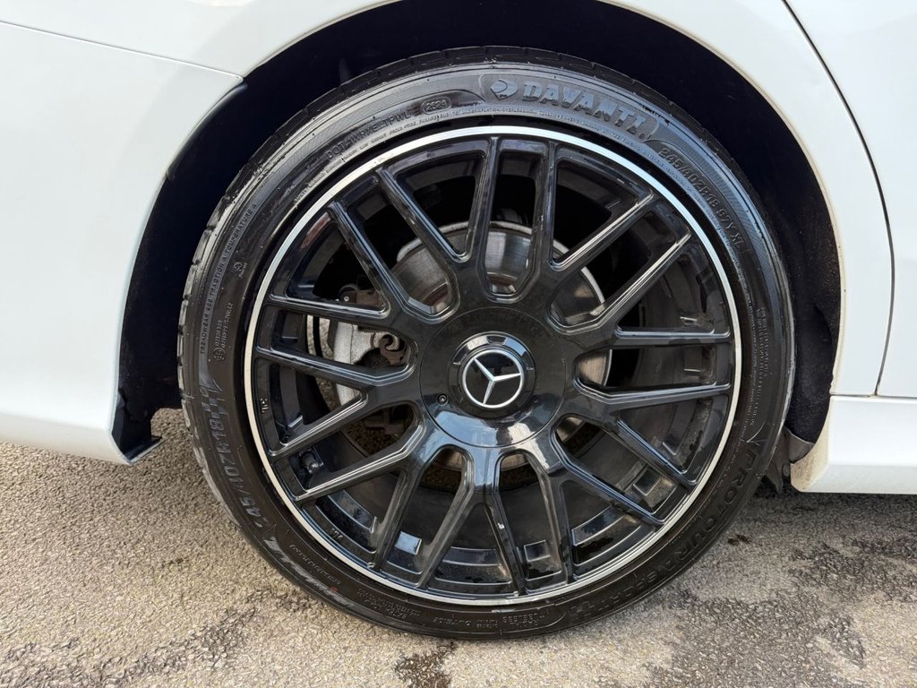 Used Mercedes-Benz C Class 2017 for sale - 78153559: Photo 35