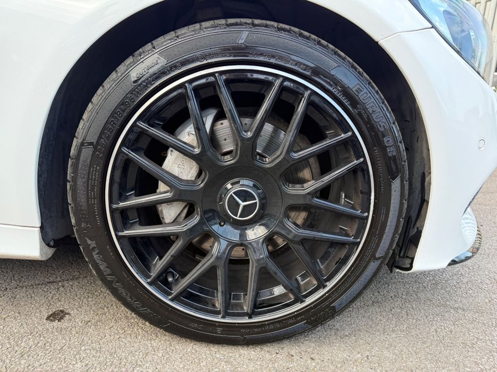 Used Mercedes-Benz C Class 2017 for sale - 78153559: Photo 36