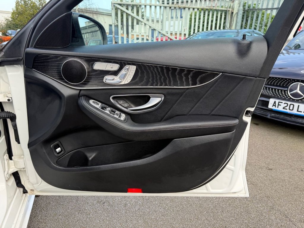 Used Mercedes-Benz C Class 2017 for sale - 78153559: Photo 37