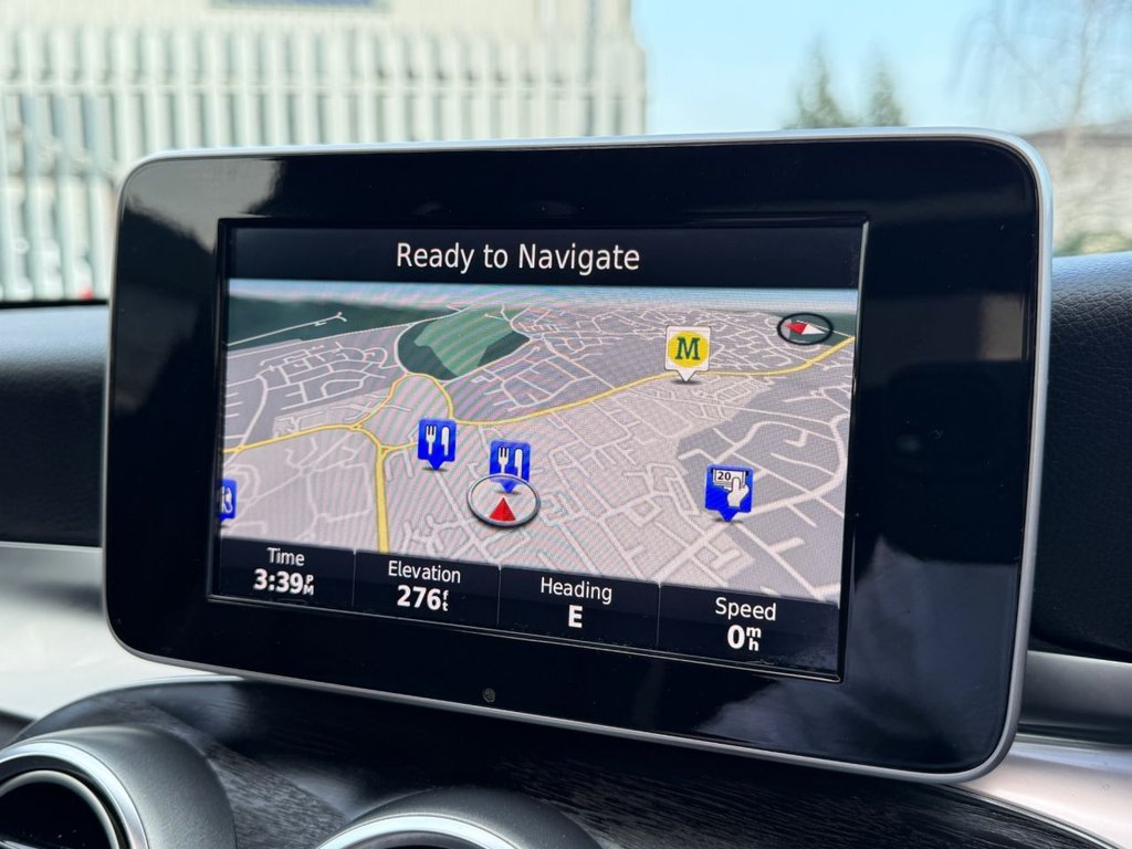 Used Mercedes-Benz C Class 2017 for sale - 78153559: Photo 50