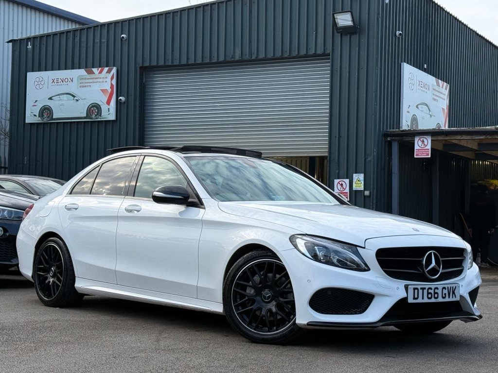 Used Mercedes-Benz C Class 2017 for sale - 78153559: Photo 6