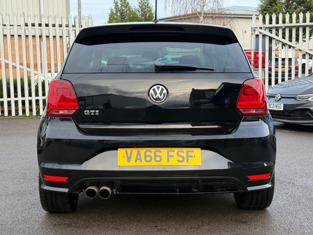 Used Volkswagen Polo 2016 for sale - 76546826: Photo 16