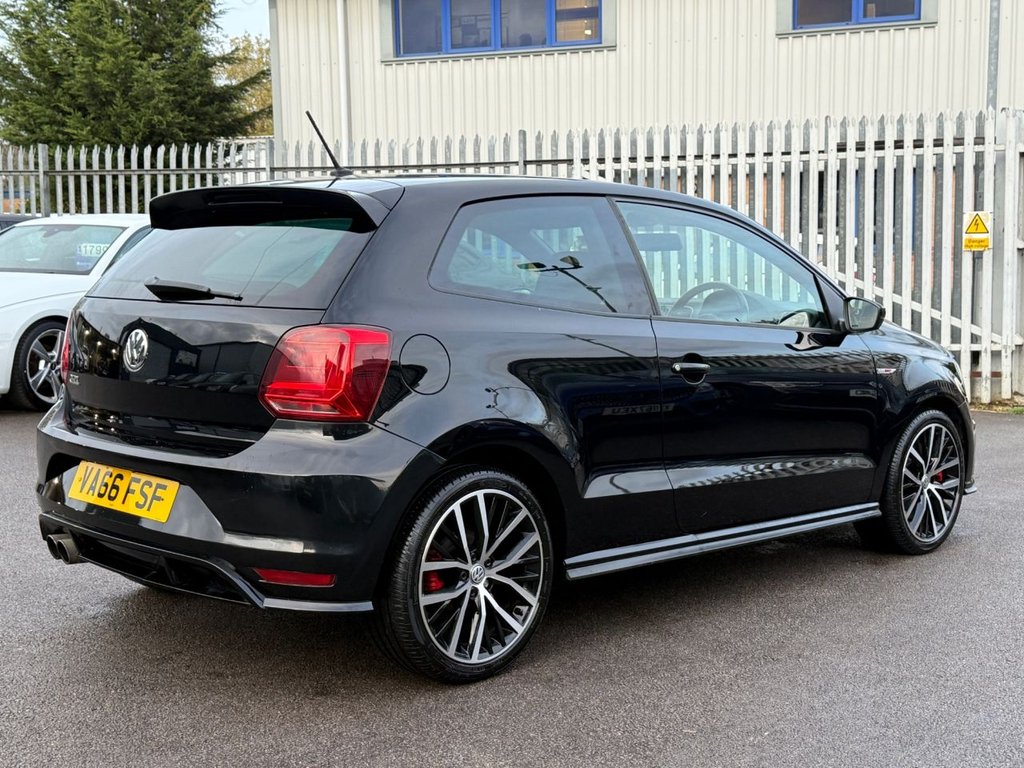 Used Volkswagen Polo 2016 for sale - 76546826: Photo 17
