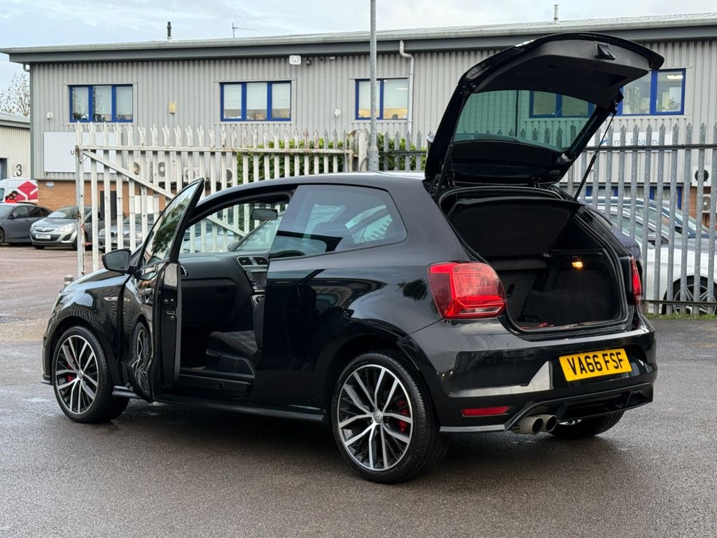 Used Volkswagen Polo 2016 for sale - 76546826: Photo 20