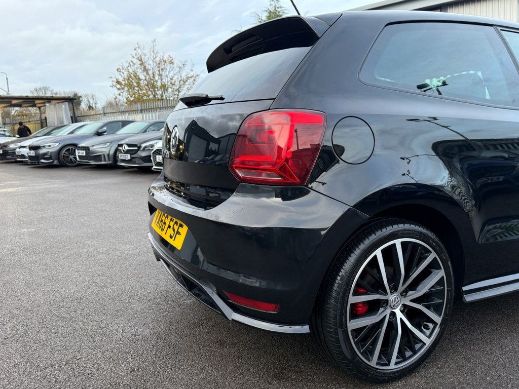 Used Volkswagen Polo 2016 for sale - 76546826: Photo 32