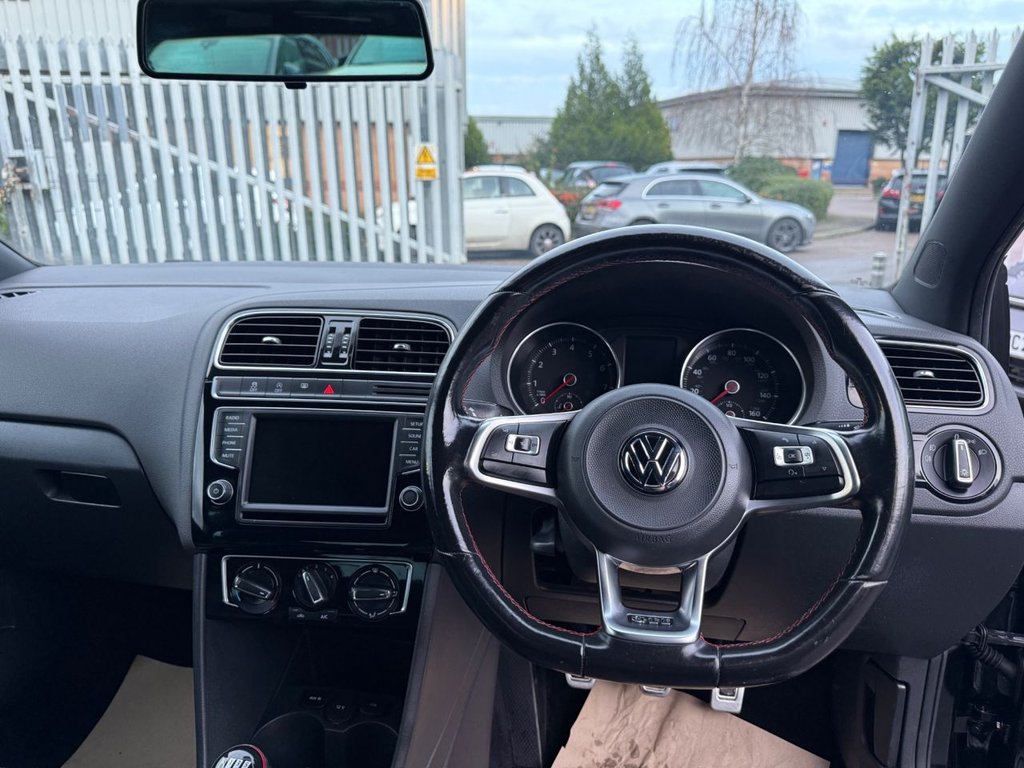 Used Volkswagen Polo 2016 for sale - 76546826: Photo 40