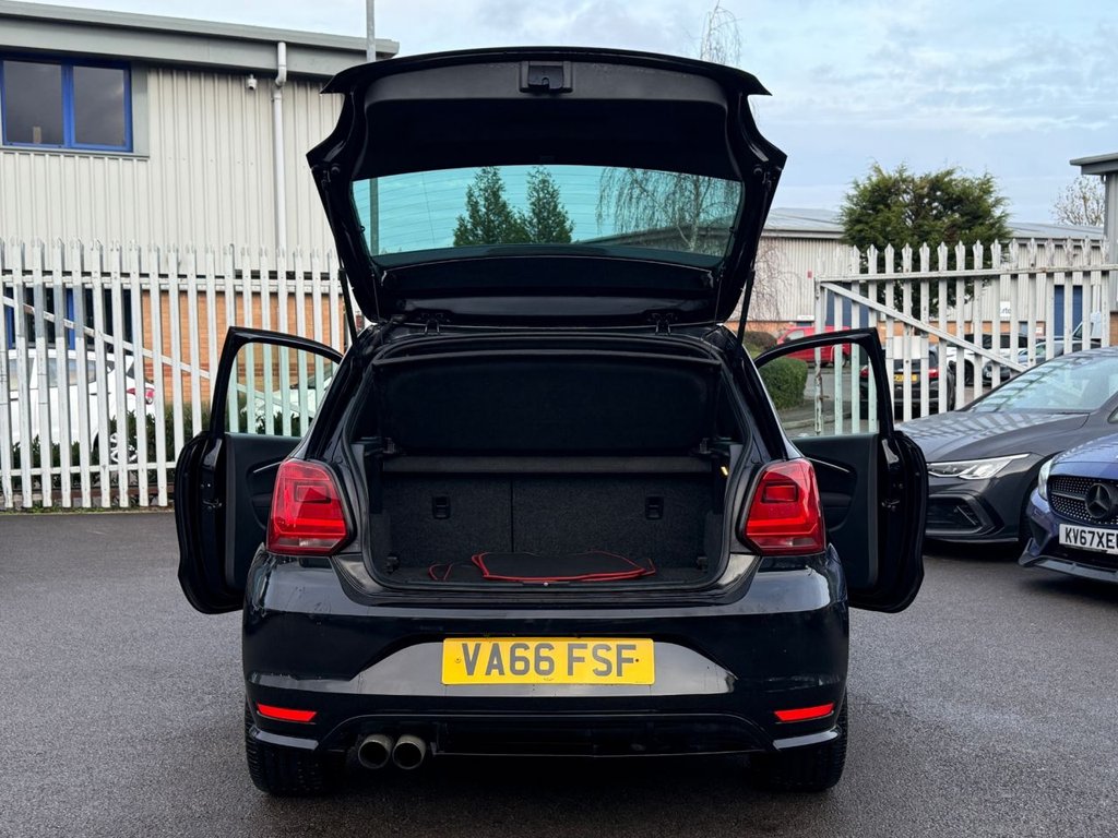 Used Volkswagen Polo 2016 for sale - 76546826: Photo 7