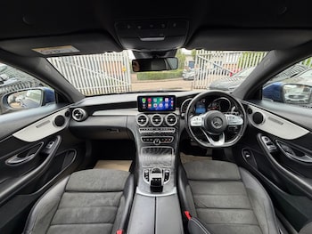 Used Mercedes-Benz C Class 2019 for sale - 78964195: Photo