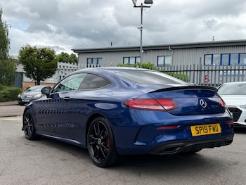 Used Mercedes-Benz C Class 2019 for sale - 78964195: Photo