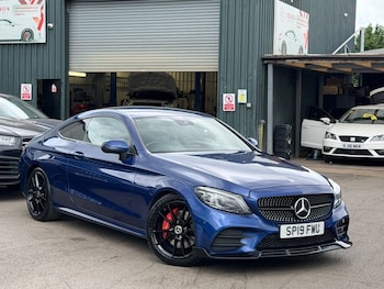 Used Mercedes-Benz C Class 2019 for sale - 78964195: Photo
