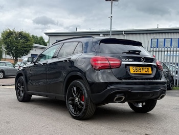 Used Mercedes-Benz GLA 2019 for sale - 78793399: Photo