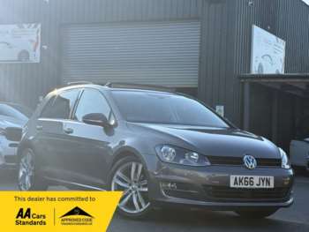 2016 (66) - 1.4 TSI BlueMotion Tech ACT GT Edition Hatchback 5dr Petrol DSG Euro 6 (s/s