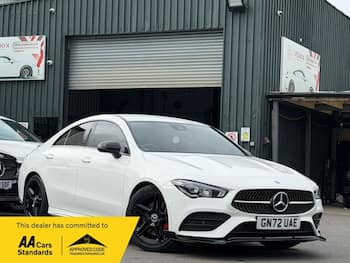 Used Mercedes-Benz CLA 2022 for sale - 79835574: Photo