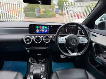 Used Mercedes-Benz CLA 2022 for sale - 79835574: Photo