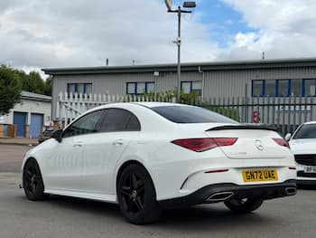 Used Mercedes-Benz CLA 2022 for sale - 79835574: Photo