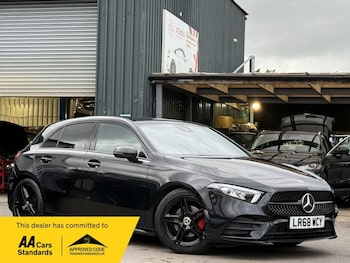 Used Mercedes-Benz A-Class 2018 for sale - 78637912: Photo