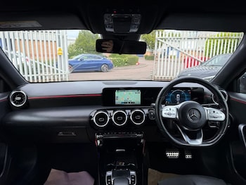 Used Mercedes-Benz A-Class 2018 for sale - 78637912: Photo