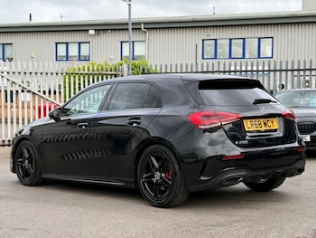 Used Mercedes-Benz A-Class 2018 for sale - 78637912: Photo