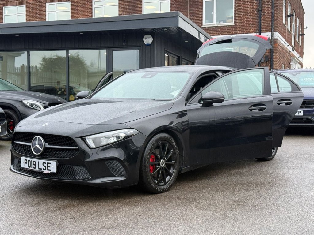 Used Mercedes-Benz A-Class 2019 for sale - 77547030: Photo 10
