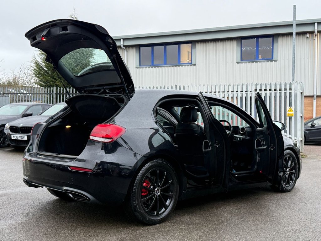 Used Mercedes-Benz A-Class 2019 for sale - 77547030: Photo 12