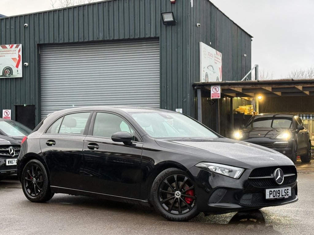 Used Mercedes-Benz A-Class 2019 for sale - 77547030: Photo 16