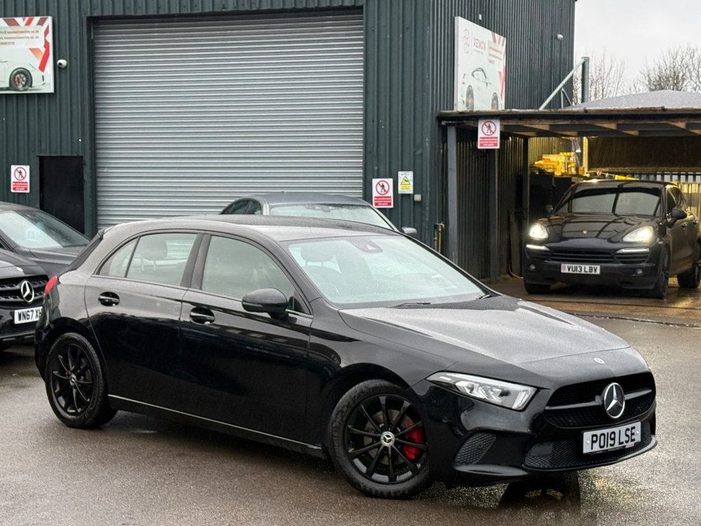 Used Mercedes-Benz A-Class 2019 for sale - 77547030: Photo 17