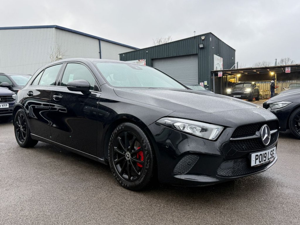 Used Mercedes-Benz A-Class 2019 for sale - 77547030: Photo 18