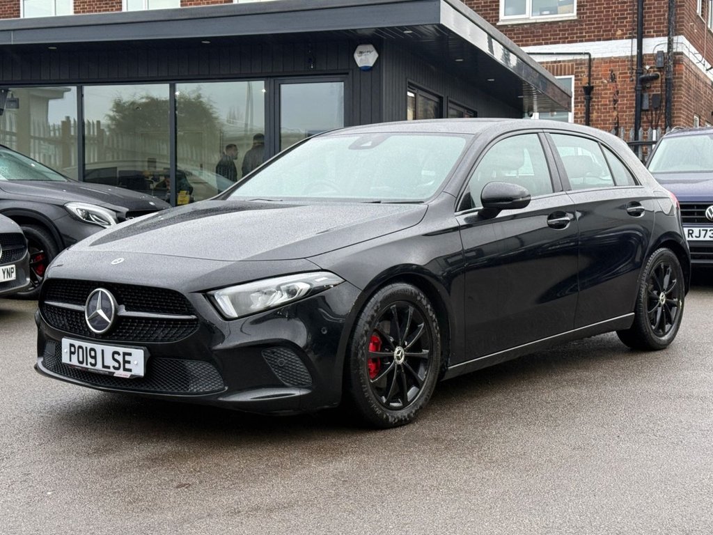 Used Mercedes-Benz A-Class 2019 for sale - 77547030: Photo 19
