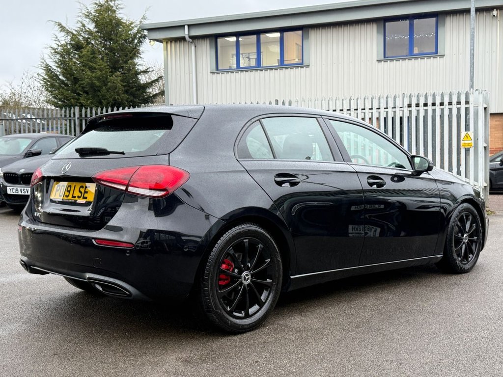 Used Mercedes-Benz A-Class 2019 for sale - 77547030: Photo 20