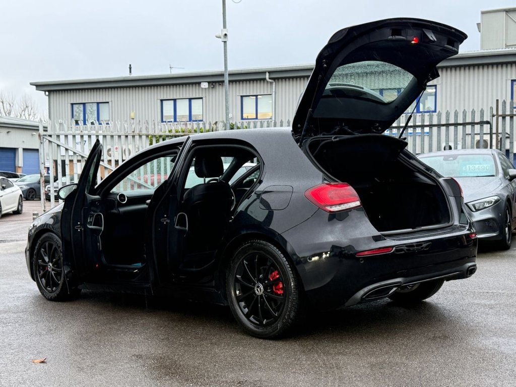 Used Mercedes-Benz A-Class 2019 for sale - 77547030: Photo 22