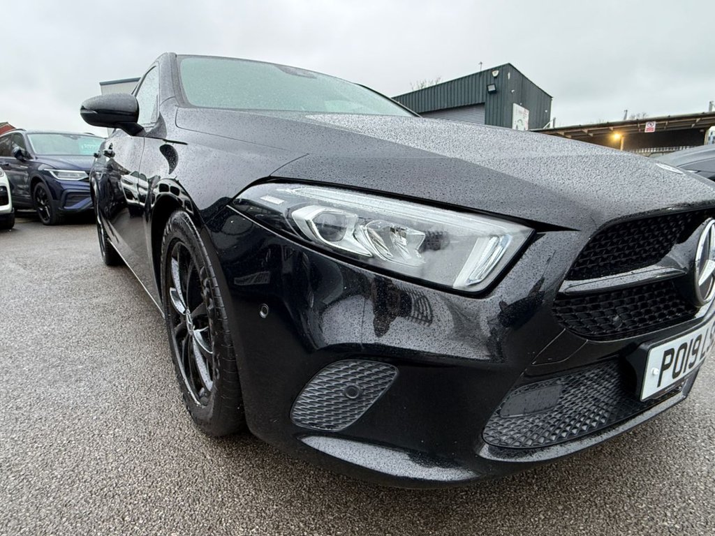 Used Mercedes-Benz A-Class 2019 for sale - 77547030: Photo 25