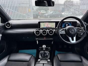 Used Mercedes-Benz A-Class 2019 for sale - 77547030: Photo