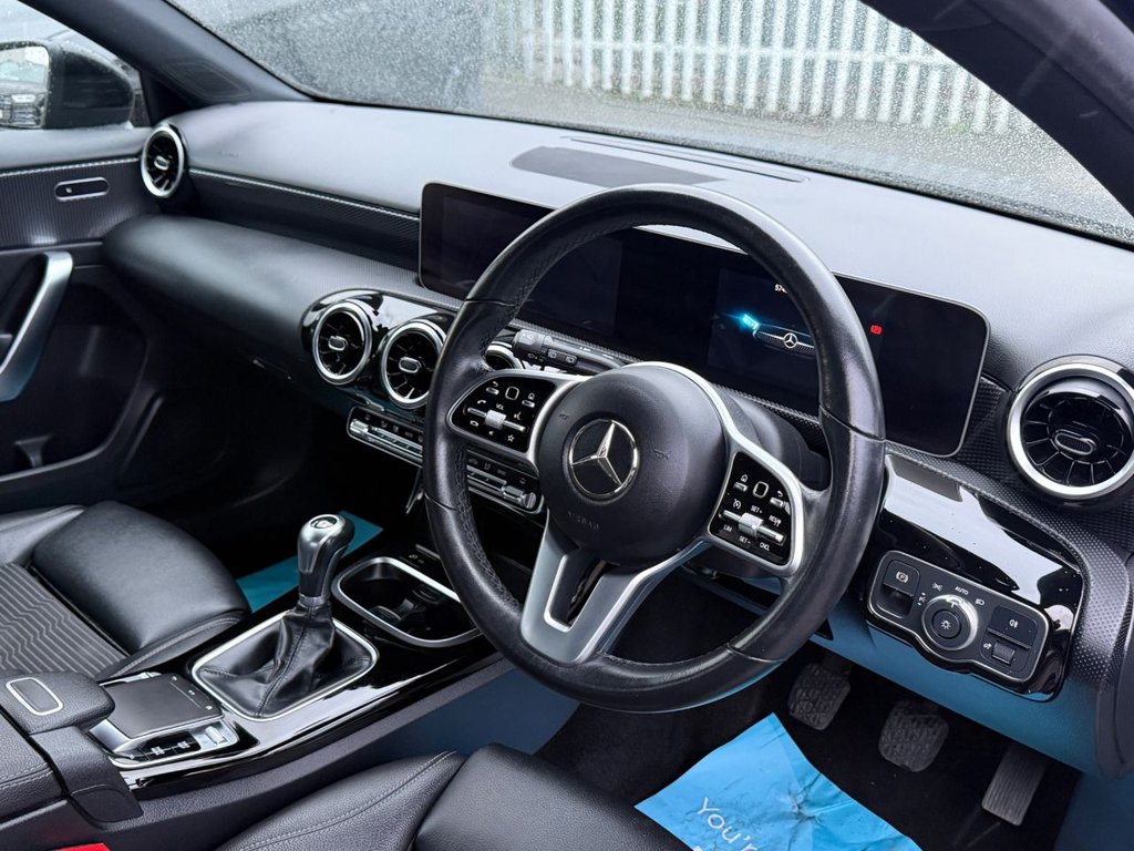 Used Mercedes-Benz A-Class 2019 for sale - 77547030: Photo 35