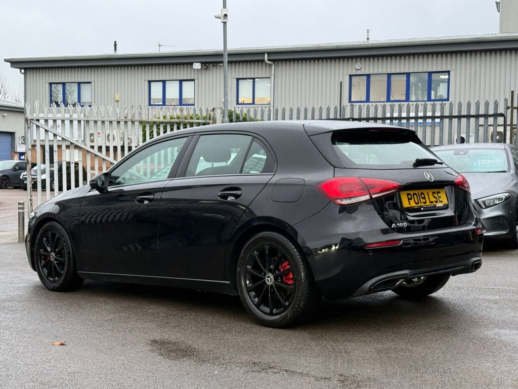 Used Mercedes-Benz A-Class 2019 for sale - 77547030: Photo 4