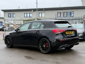 Used Mercedes-Benz A-Class 2019 for sale - 77547030: Photo