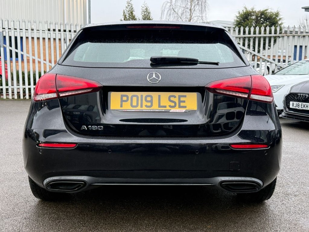 Used Mercedes-Benz A-Class 2019 for sale - 77547030: Photo 8