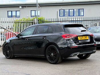 Used Mercedes-Benz A-Class 2021 for sale - 78632073: Photo