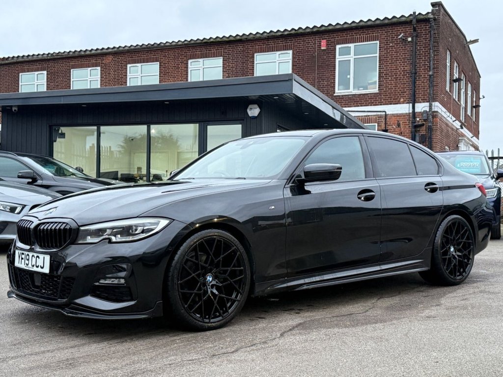 Used BMW 3 Series 2019 for sale - 77600154: Photo 12