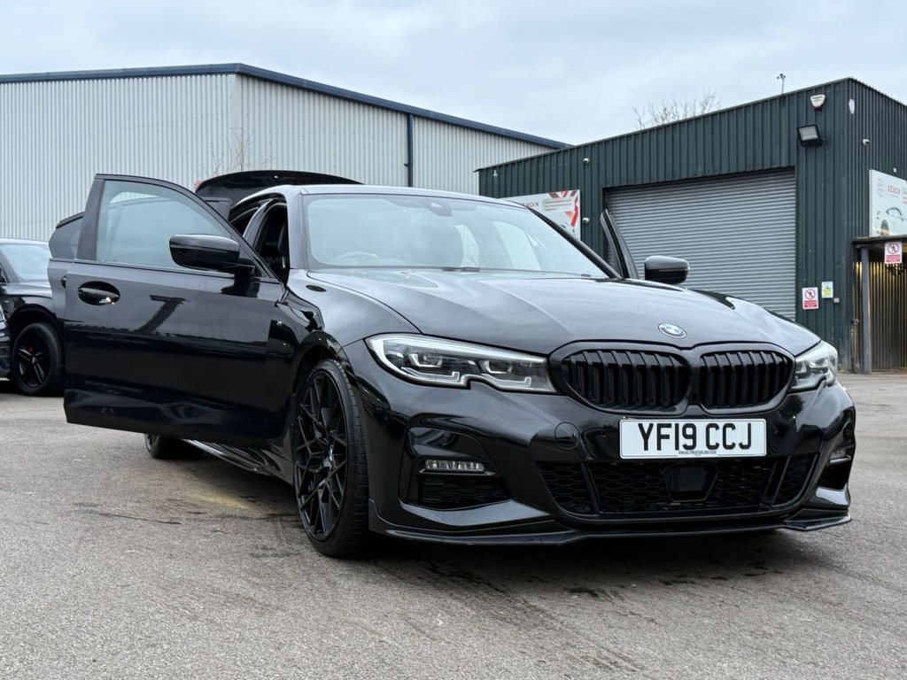 Used BMW 3 Series 2019 for sale - 77600154: Photo 21