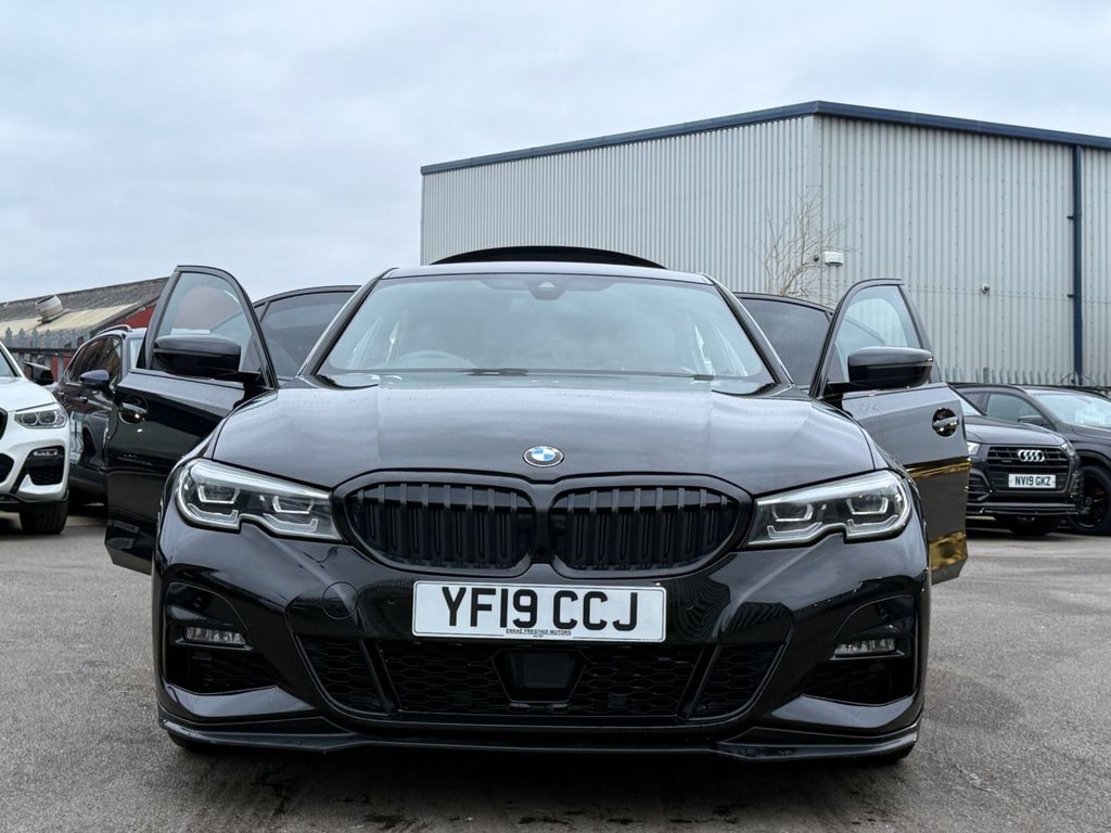 Used BMW 3 Series 2019 for sale - 77600154: Photo 22