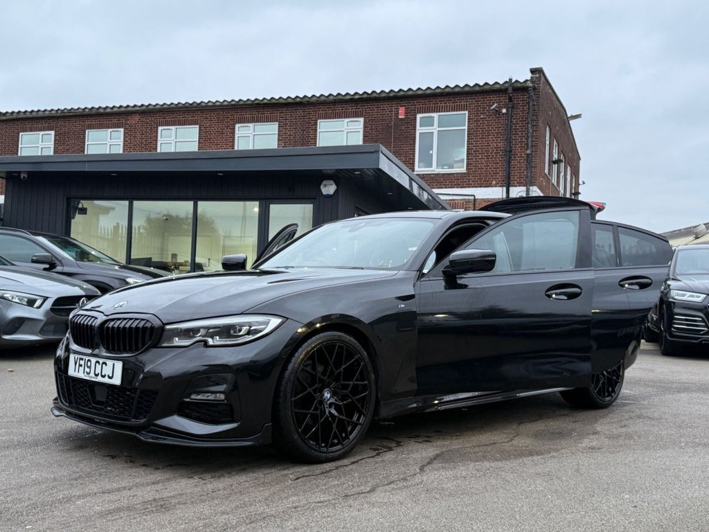 Used BMW 3 Series 2019 for sale - 77600154: Photo 23