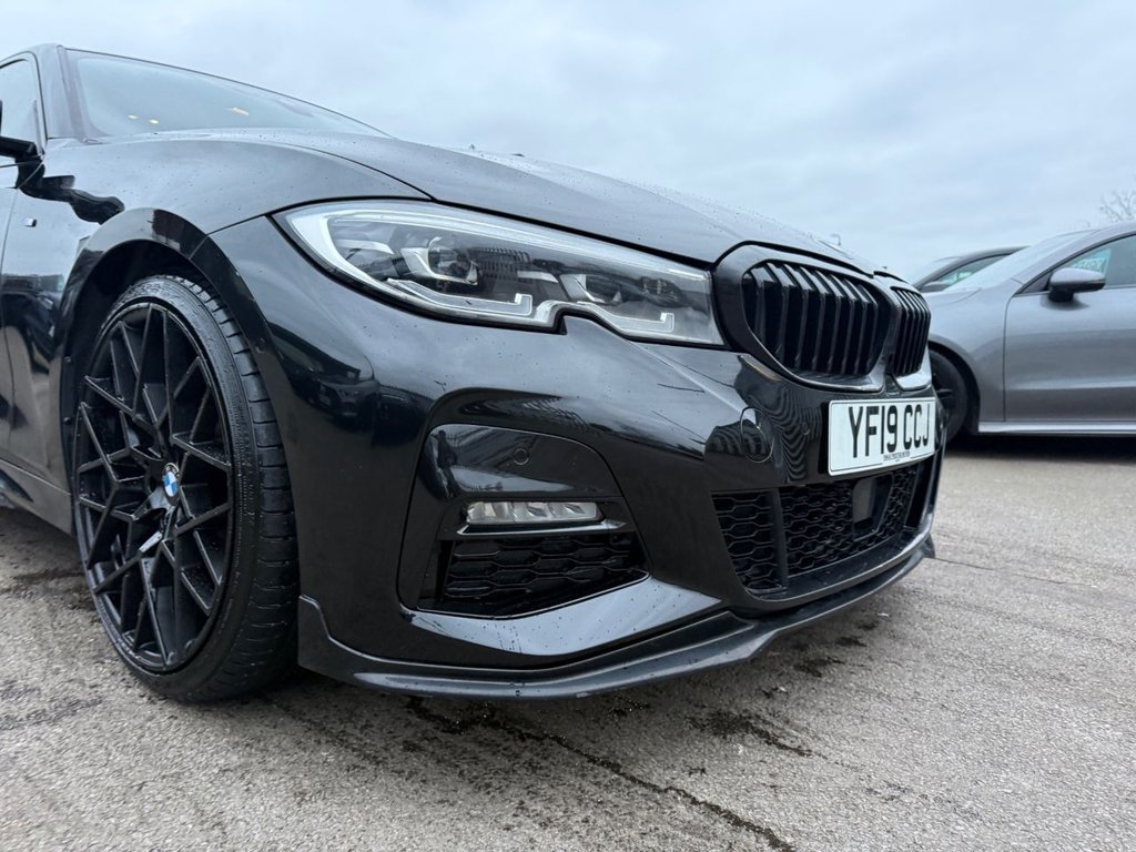 Used BMW 3 Series 2019 for sale - 77600154: Photo 29