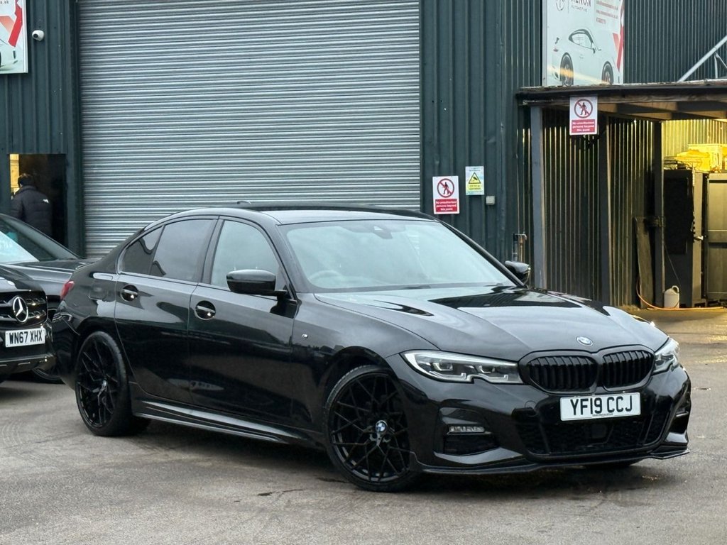 Used BMW 3 Series 2019 for sale - 77600154: Photo 8