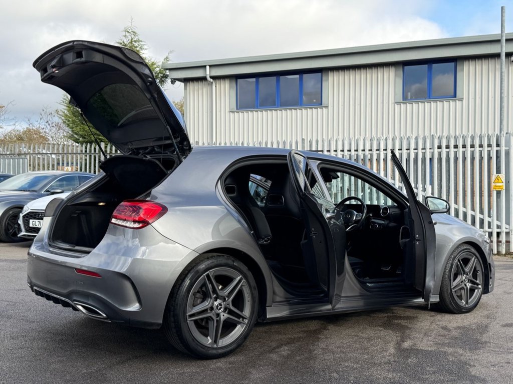 Used Mercedes-Benz A-Class 2019 for sale - 76570201: Photo 11