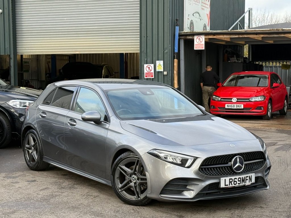 Used Mercedes-Benz A-Class 2019 for sale - 76570201: Photo 14