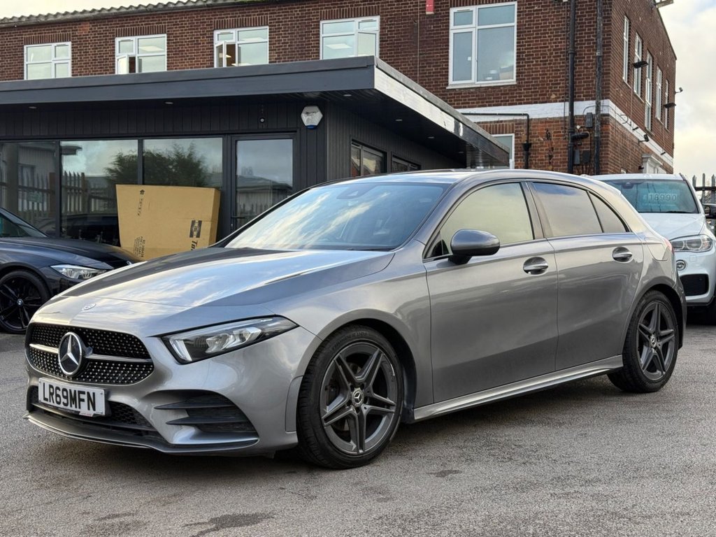 Used Mercedes-Benz A-Class 2019 for sale - 76570201: Photo 17