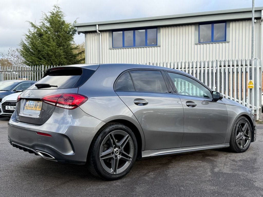 Used Mercedes-Benz A-Class 2019 for sale - 76570201: Photo 18